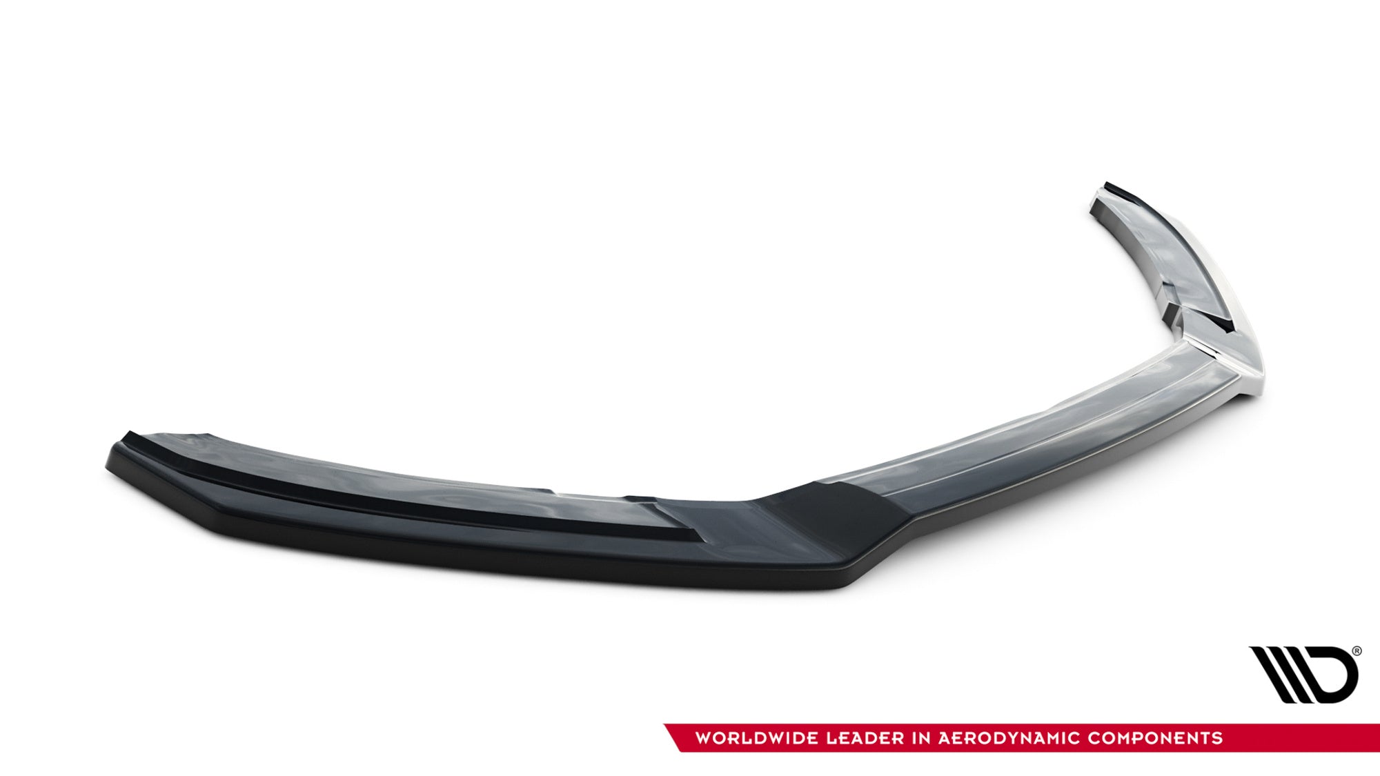 Maxton Design Splitter delantero V.2 para Skoda Scala - imagen 4