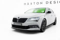 Maxton Design Splitter delantero V.2 para Skoda Superb Liftback / Combi Mk3 - imagen 1