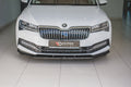 Maxton Design Splitter delantero V.2 para Skoda Superb Liftback / Combi Mk3 Facelift - imagen 1