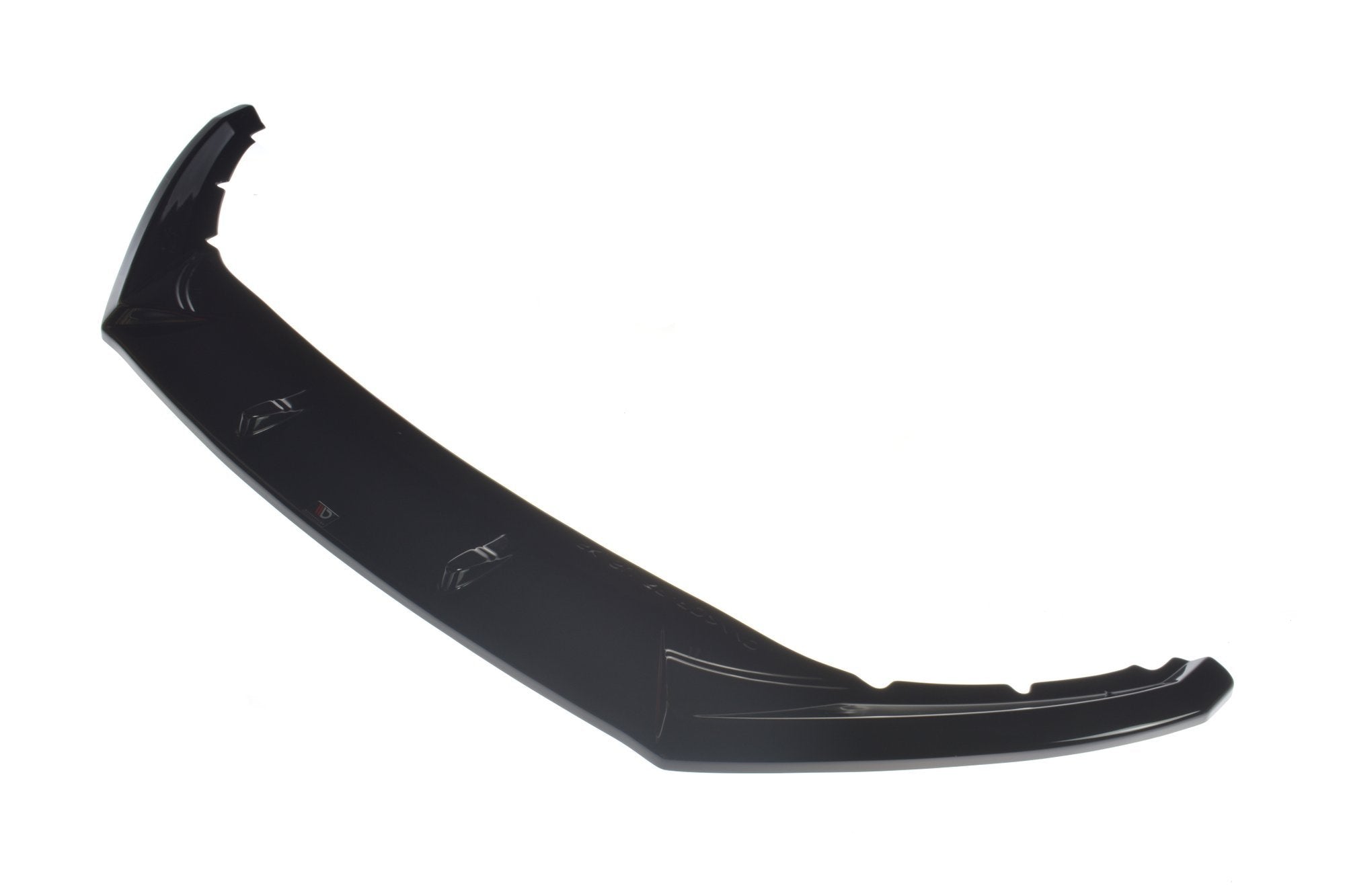 Maxton Design Splitter delantero V.2 para Skoda Superb Liftback / Combi Mk3 Facelift - imagen 6