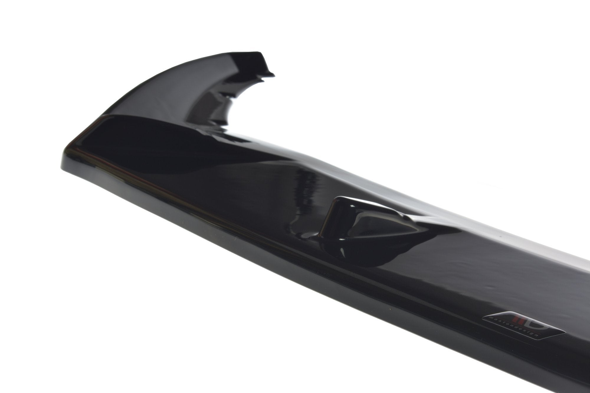 Maxton Design Splitter delantero V.2 para Skoda Superb Liftback / Combi Mk3 Facelift - imagen 7