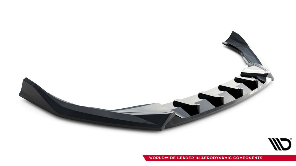 Maxton Design Splitter delantero V.2 para Skoda Superb Mk4 - imagen 5