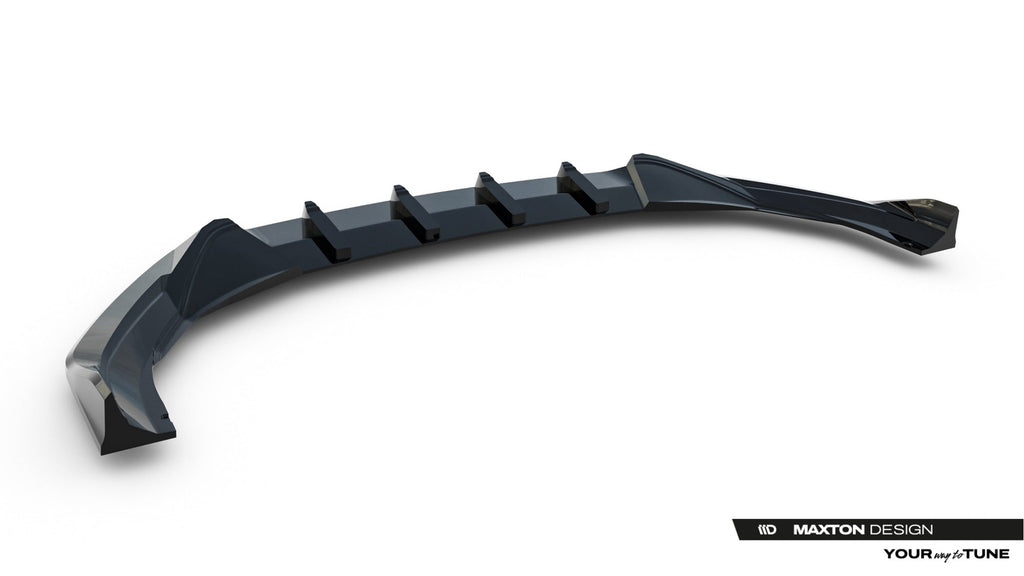 Maxton Design Splitter delantero V.2 para Skoda Superb Sportline Mk4 - imagen 7