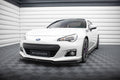 Maxton Design Splitter delantero V.2 para Subaru BRZ Mk1 - imagen 1