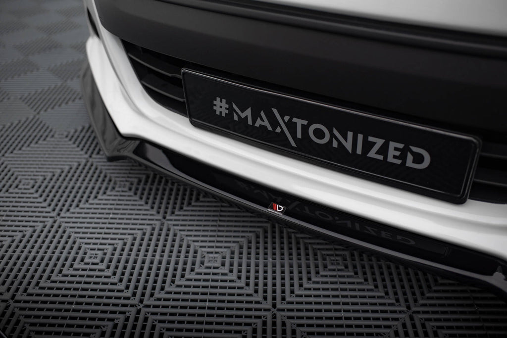 Maxton Design Splitter delantero V.2 para Subaru BRZ Mk1 - imagen 3