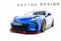 Maxton Design Splitter delantero V.2 para Subaru BRZ Mk2 - imagen 1