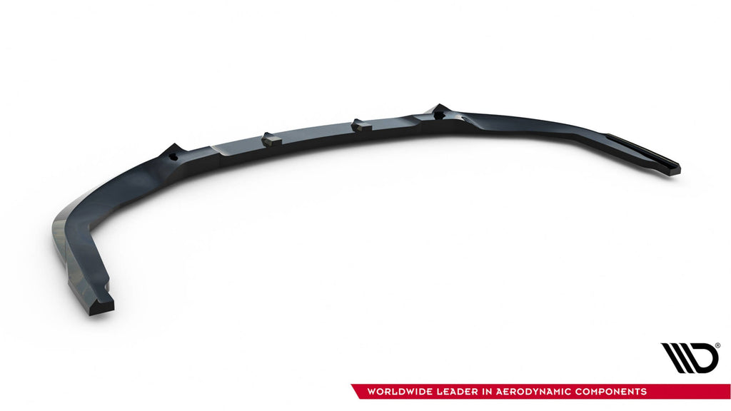 Maxton Design Splitter delantero V.2 para Subaru Impreza WRX STI Mk3 Facelift - imagen 5