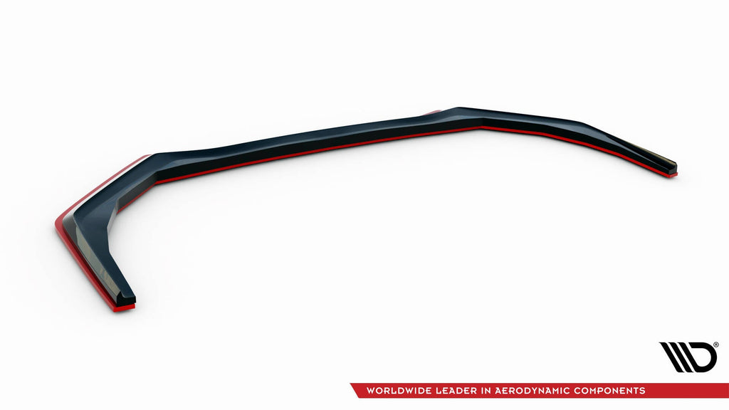 Maxton Design Splitter delantero V.2 para Subaru WRX STI Mk1 Facelift - imagen 5