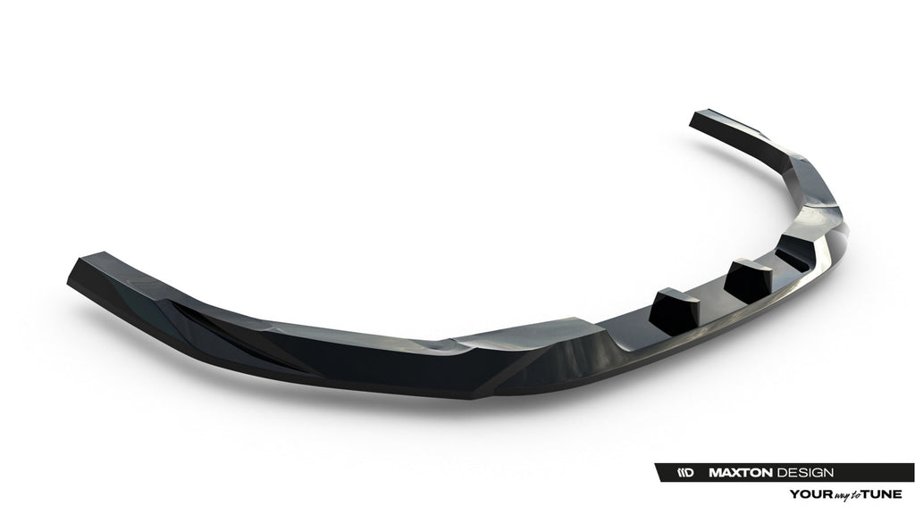 Maxton Design Splitter delantero V.2 para Subaru WRX STI Mk2 - imagen 7