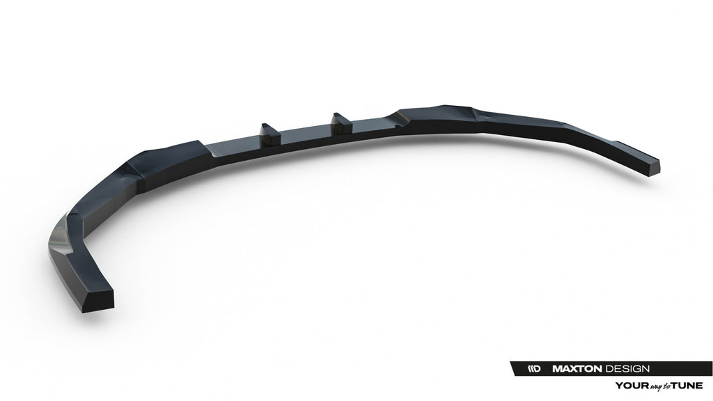 Maxton Design Splitter delantero V.2 para Subaru WRX STI Mk2 - imagen 8