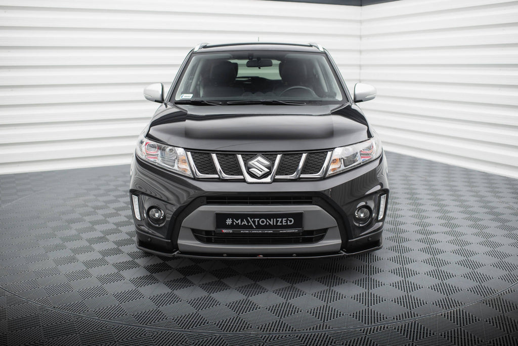 Maxton Design Splitter delantero V.2 para Suzuki Vitara S Mk2 - imagen 2