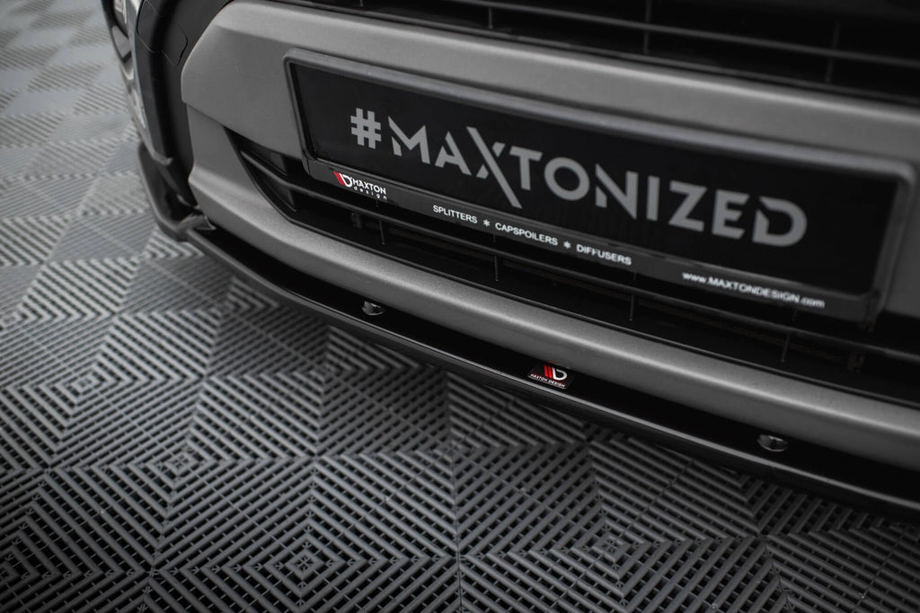 Maxton Design Splitter delantero V.2 para Suzuki Vitara S Mk2 - imagen 3