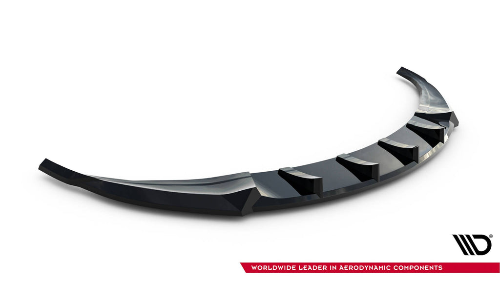 Maxton Design Splitter delantero V.2 para Tesla Model 3 Performance Mk1 Facelift - imagen 4