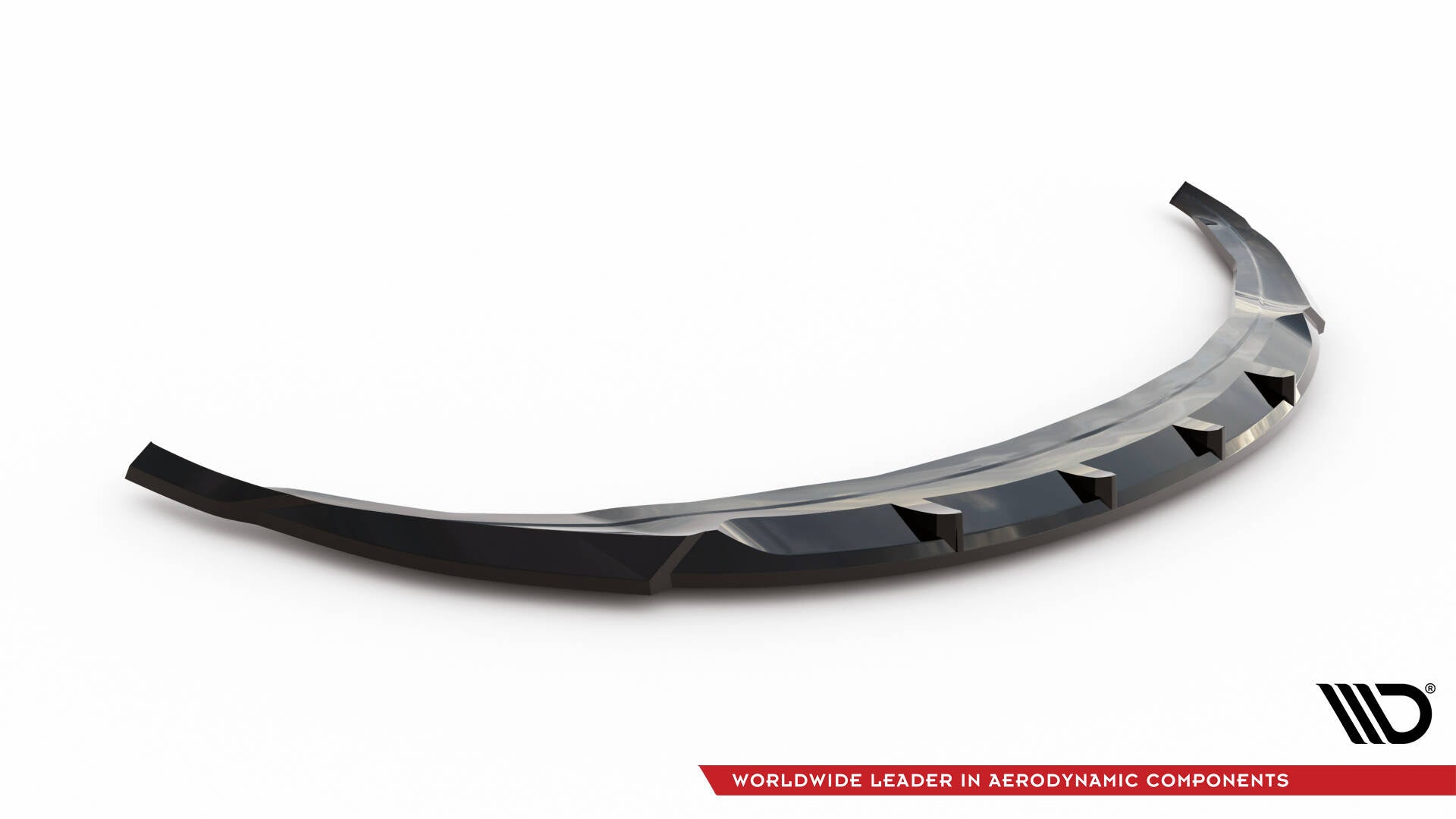 Maxton Design Splitter delantero V.2 para Tesla Model 3 Project Highland(Facelift) - imagen 4