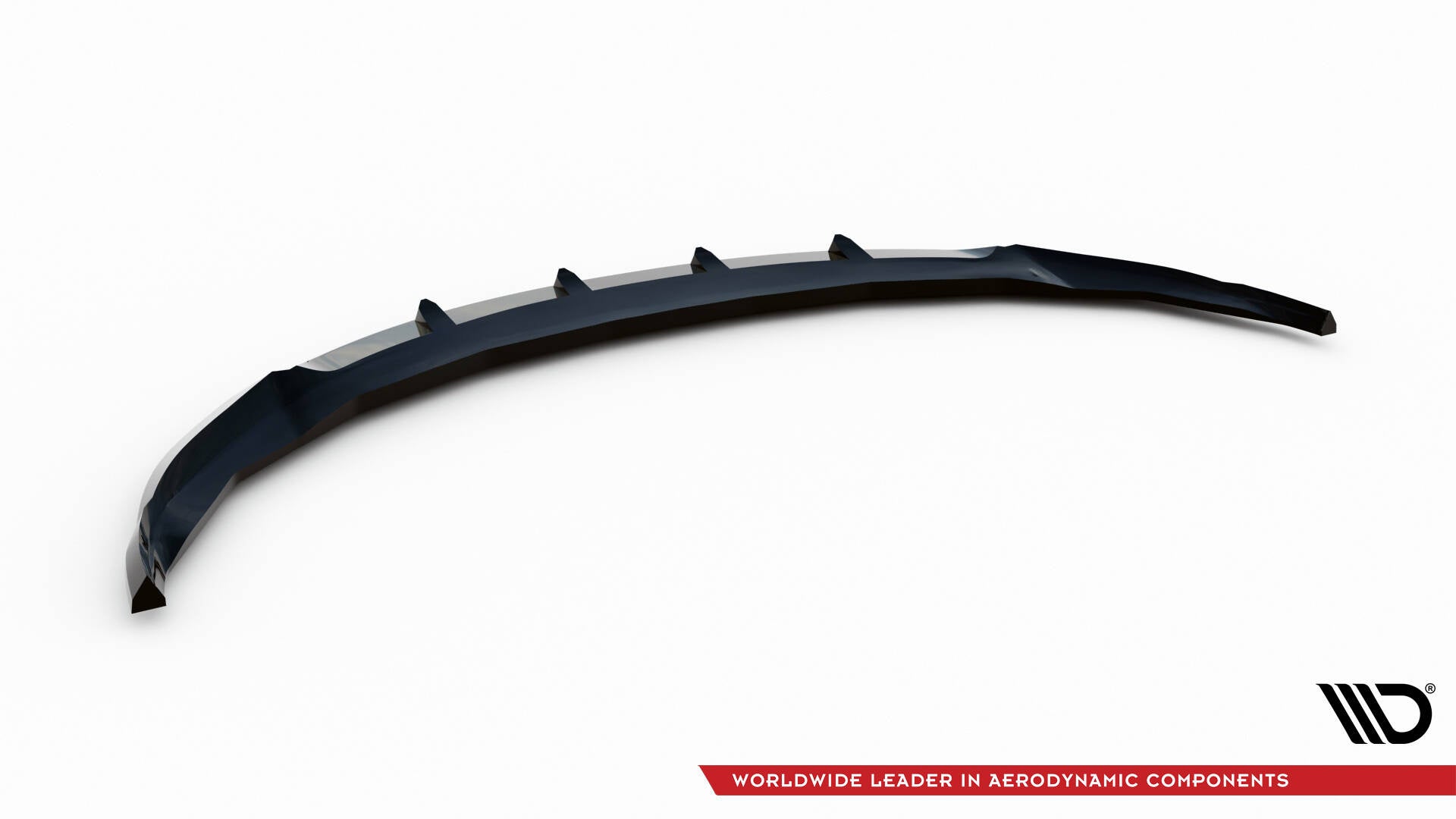 Maxton Design Splitter delantero V.2 para Tesla Model 3 Project Highland(Facelift) - imagen 5