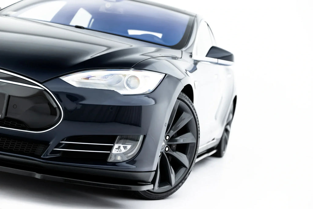 Maxton Design Splitter delantero V.2 para Tesla Model S Mk1 - imagen 4