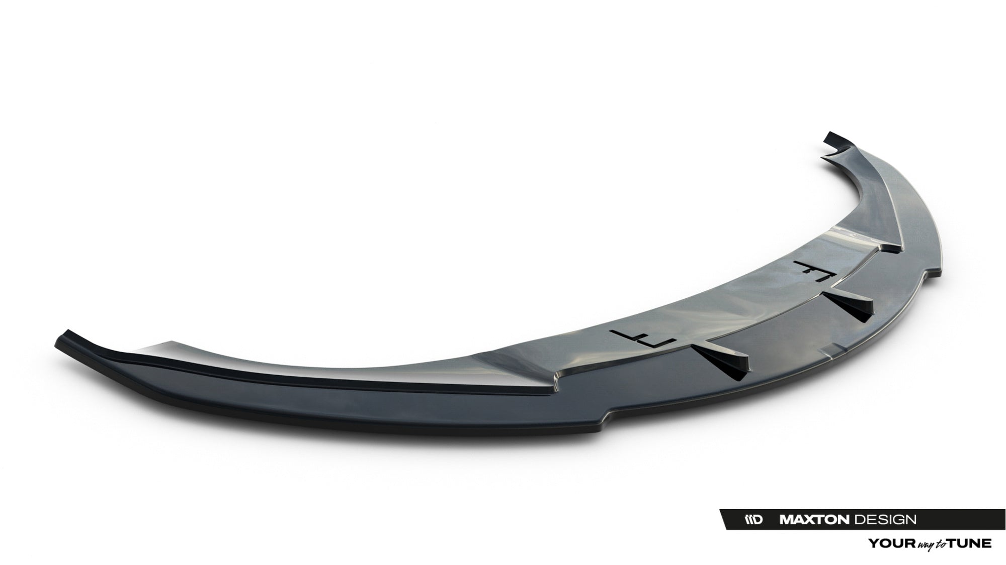 Maxton Design Splitter delantero V.2 para Tesla Model S Mk1 - imagen 6