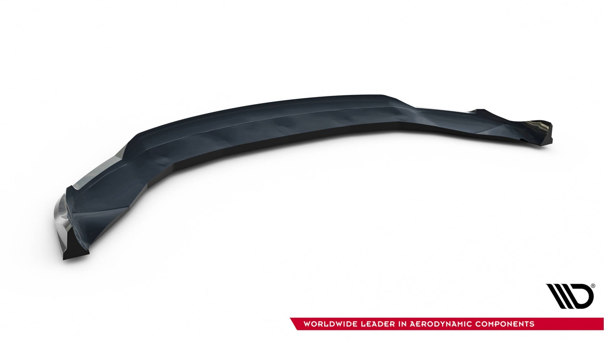 Maxton Design Splitter delantero V.2 para Tesla Model S Plaid Mk1 Facelift - imagen 5