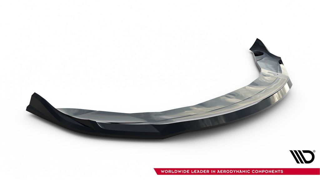 Maxton Design Splitter delantero V.2 para Tesla Model S Plaid Mk1 Facelift - imagen 4