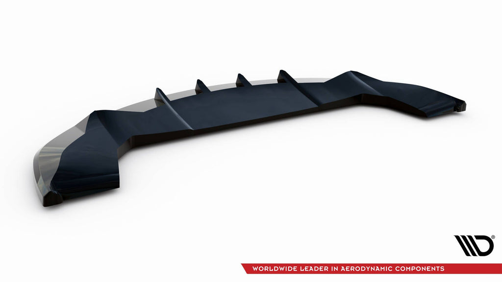 Maxton Design Splitter delantero V.2 para Tesla Model X Mk1 Facelift - imagen 5
