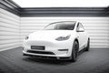 Maxton Design Splitter delantero V.2 para Tesla Model Y - imagen 1