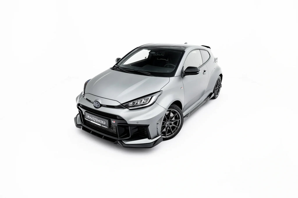 Maxton Design Splitter delantero V.2 para Toyota GR Yaris Mk4 Facelift - imagen 3