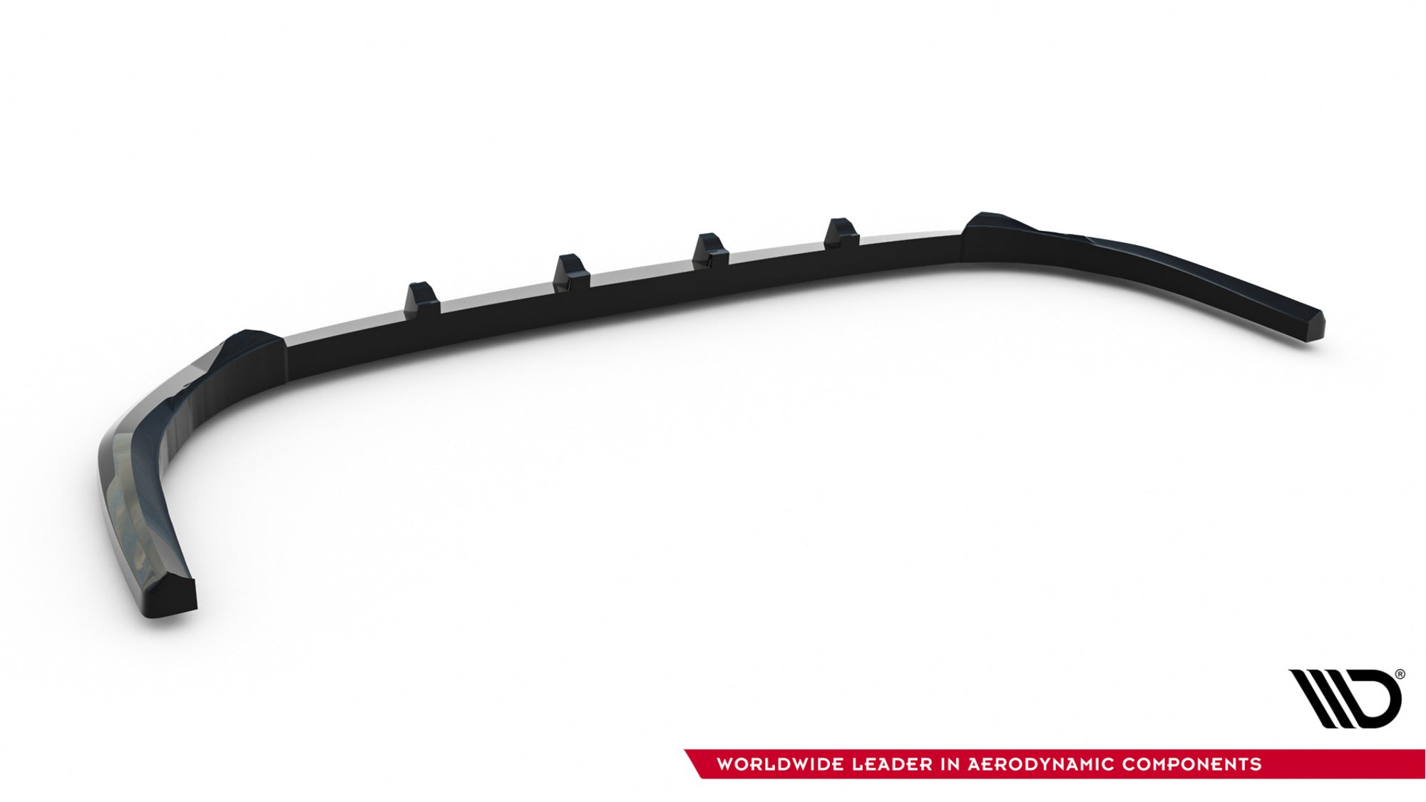 Maxton Design Splitter delantero V.2 para Toyota Highlander Mk4 - imagen 5