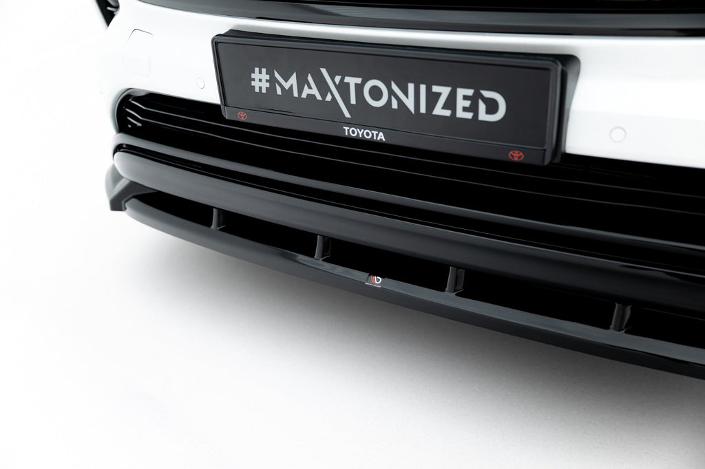 Maxton Design Splitter delantero V.2 para Toyota Highlander Mk4 - imagen 3