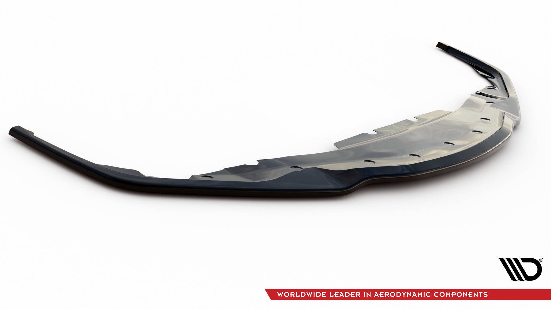 Maxton Design Splitter delantero V.2 para Toyota Supra Mk5 - imagen 4
