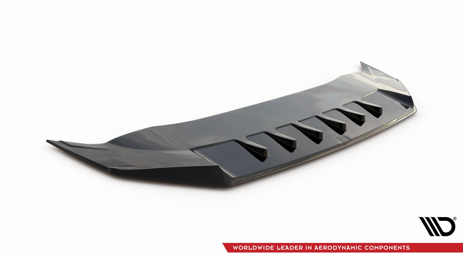 Maxton Design Splitter delantero V.2 para Volkswagen Arteon R-Line Sedan / Shooting Brake Mk1 - imagen 4