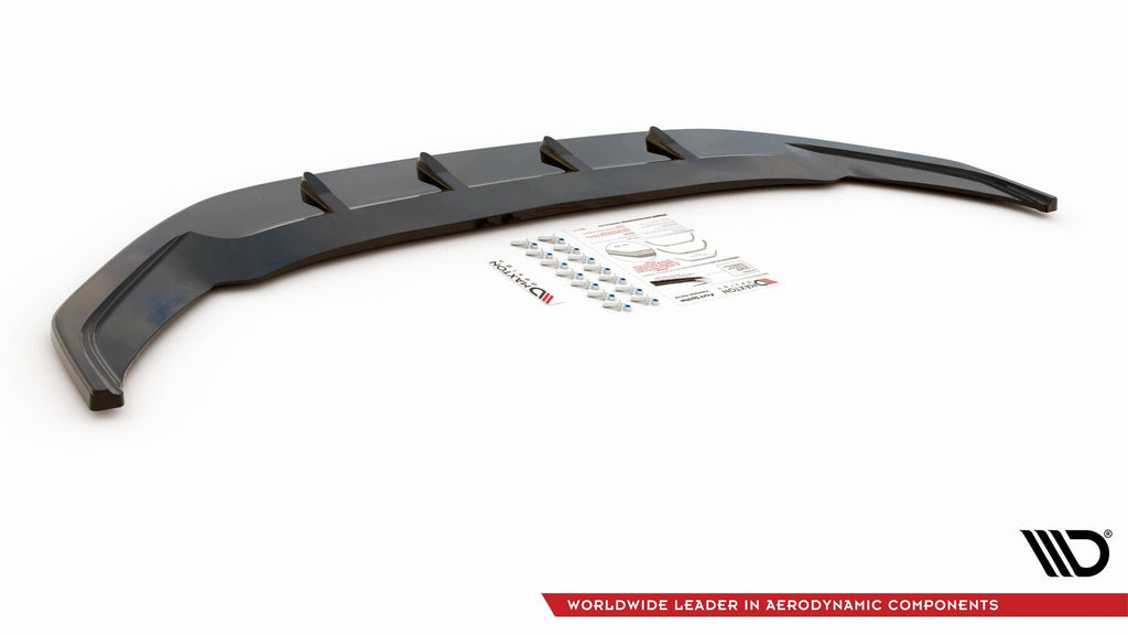 Maxton Design Splitter delantero V.2 para Volkswagen Arteon R-Line Sedan / Shooting Brake Mk1 Facelift - imagen 4
