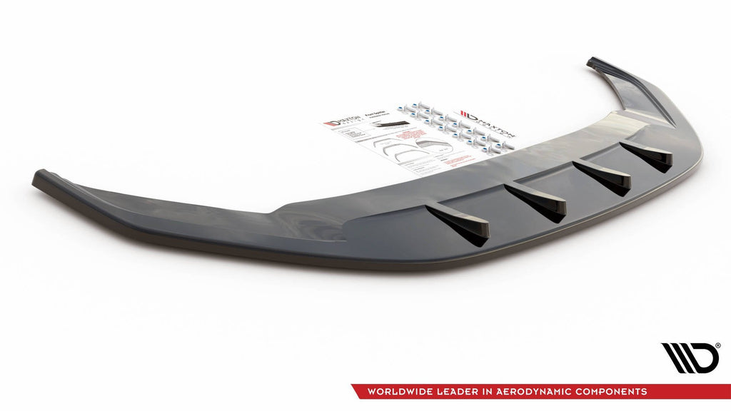 Maxton Design Splitter delantero V.2 para Volkswagen Arteon R-Line Sedan / Shooting Brake Mk1 Facelift - imagen 3