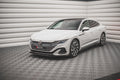 Maxton Design Splitter delantero V.2 para Volkswagen Arteon R-Line Sedan / Shooting Brake Mk1 Facelift - imagen 1