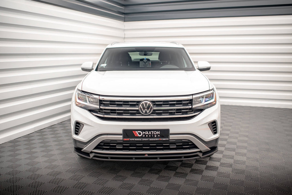 Maxton Design Splitter delantero V.2 para Volkswagen Atlas Cross Sport - imagen 2