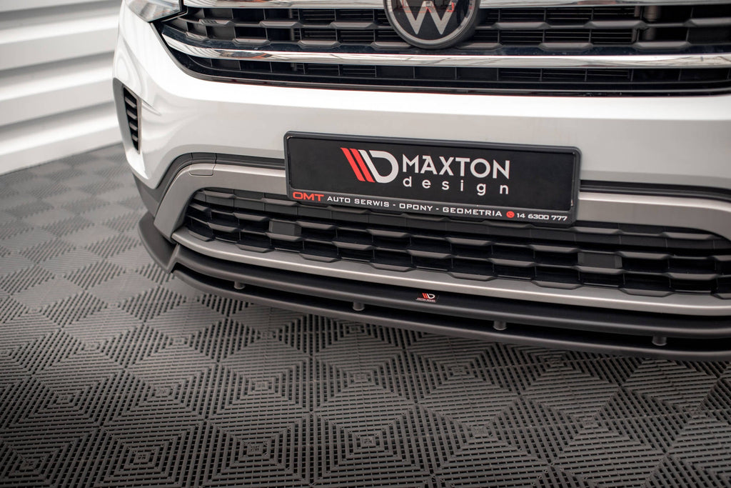 Maxton Design Splitter delantero V.2 para Volkswagen Atlas Cross Sport - imagen 3