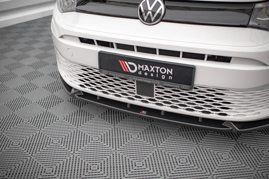 Maxton Design Splitter delantero V.2 para Volkswagen Caddy Mk5 - imagen 3