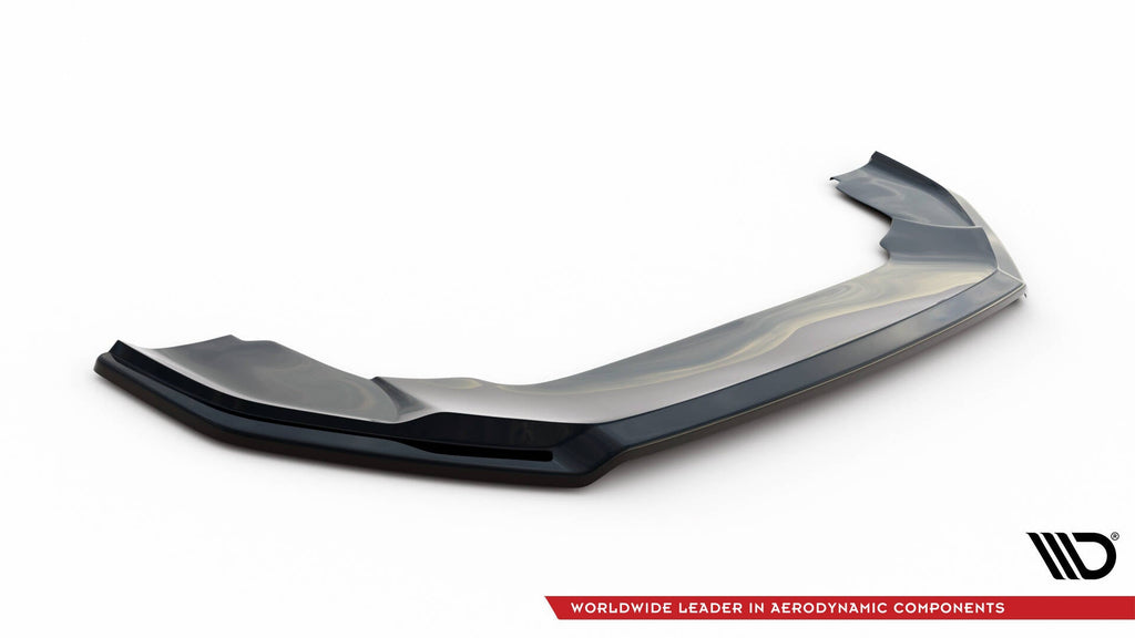 Maxton Design Splitter delantero V.2 para Volkswagen Crafter Mk2 - imagen 4