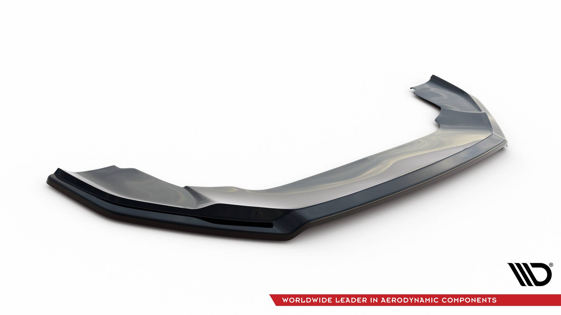 Maxton Design Splitter delantero V.2 para Volkswagen Crafter Mk2 - imagen 4