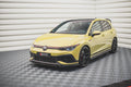 Maxton Design Splitter delantero V.2 para Volkswagen Golf GTI Clubsport Mk8 - imagen 1