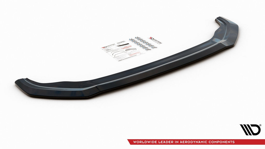 Maxton Design Splitter delantero V.2 para Volkswagen Golf GTI / GTD Mk7 - imagen 6