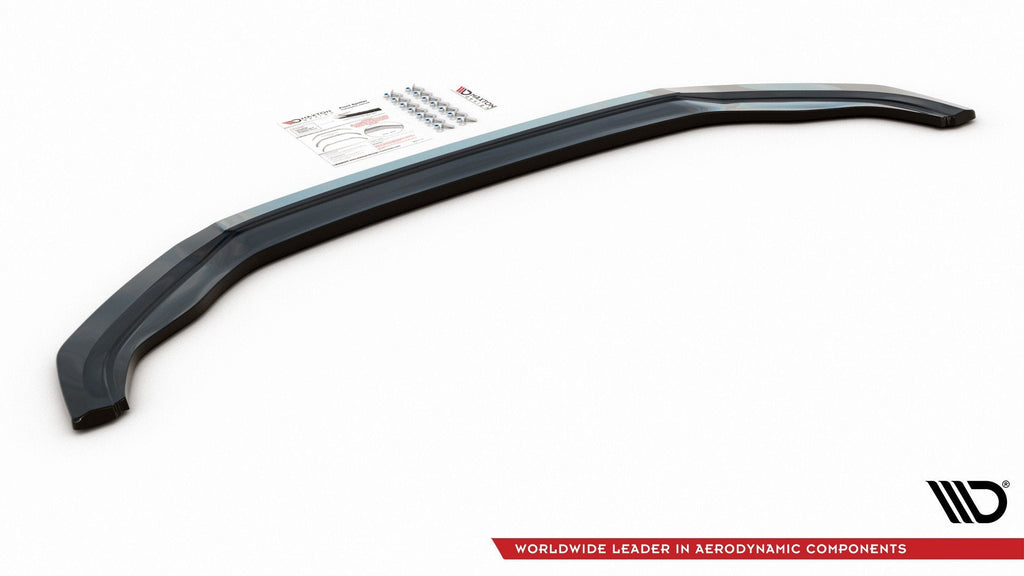 Maxton Design Splitter delantero V.2 para Volkswagen Golf GTI / GTD Mk7 - imagen 7