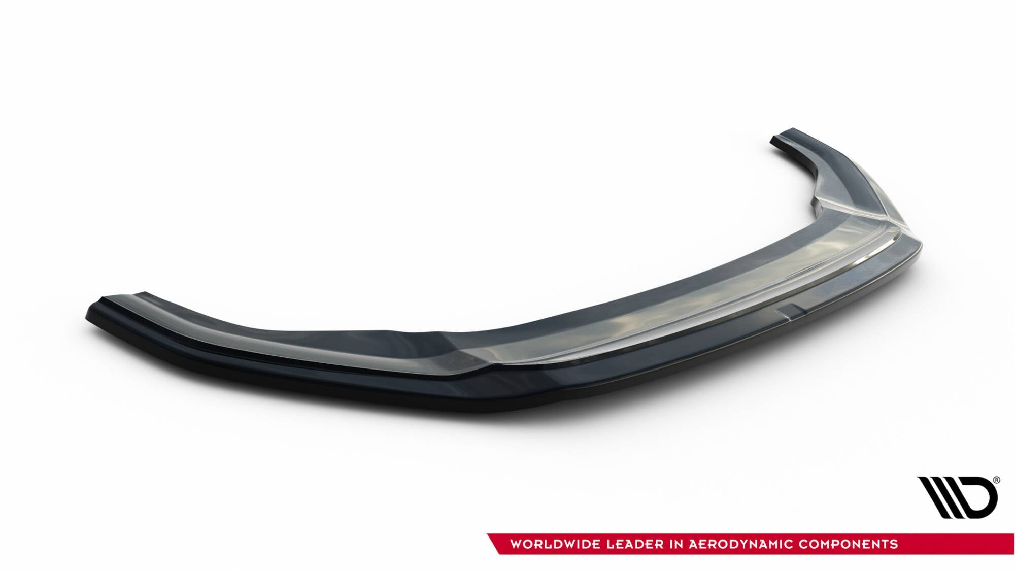 Maxton Design Splitter delantero V.2 para Volkswagen Golf GTI / GTD Mk7 Facelift - imagen 4