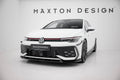 Maxton Design Splitter delantero V.2 para Volkswagen Golf GTI / GTE / R-Line Mk8 Facelift - imagen 1