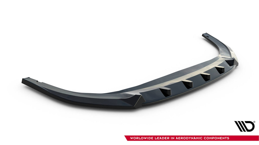 Maxton Design Splitter delantero V.2 para Volkswagen Golf GTI / GTE / R-Line Mk8 Facelift - imagen 4