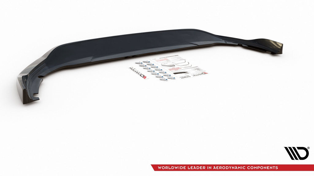 Maxton Design Splitter delantero V.2 para Volkswagen Golf Mk8 - imagen 6
