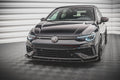 Maxton Design Splitter delantero V.2 para Volkswagen Golf R Hatchback / Variant Mk8 - imagen 1