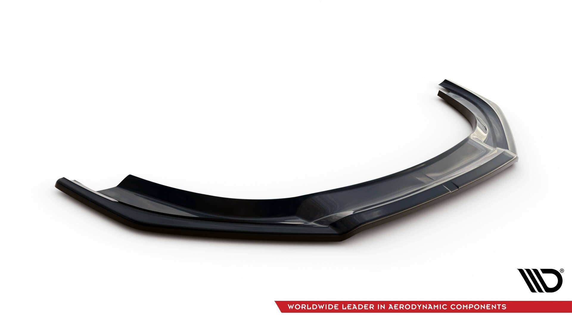 Maxton Design Splitter delantero V.2 para Volkswagen Golf R Mk6 - imagen 4