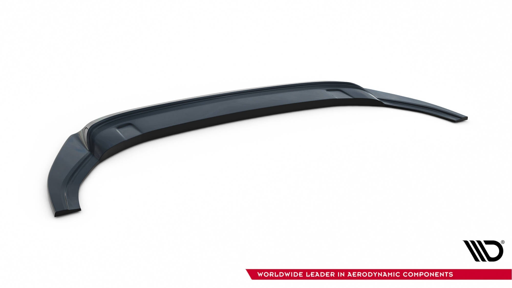 Maxton Design Splitter delantero V.2 para Volkswagen Golf R / R-Line Mk7 - imagen 5