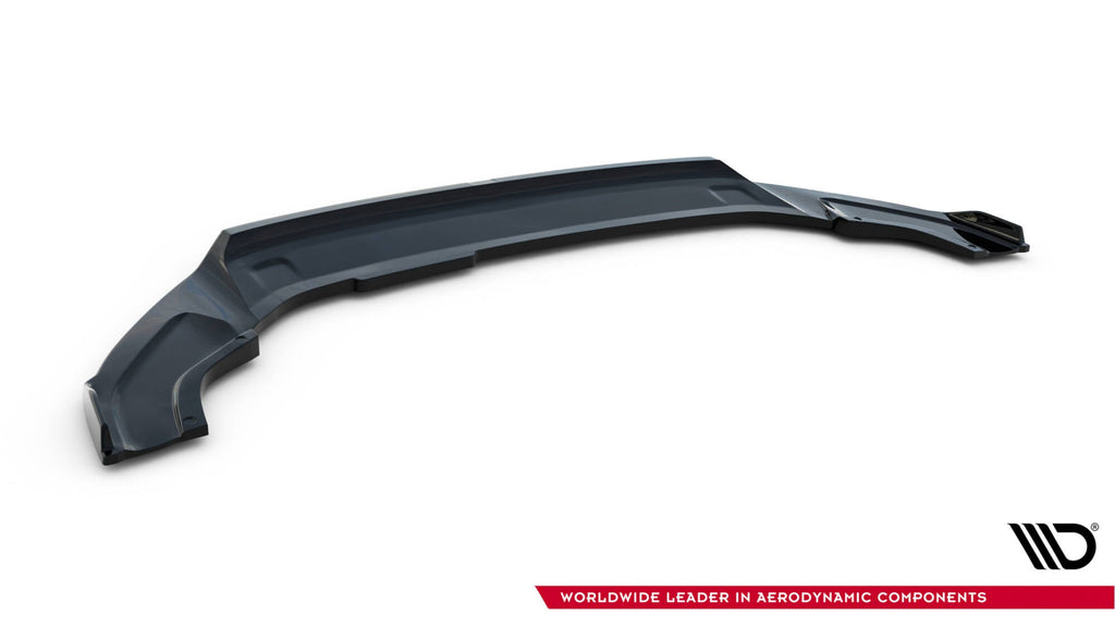 Maxton Design Splitter delantero V.2 para Volkswagen Golf R / R-Line Mk7 Facelift - imagen 5