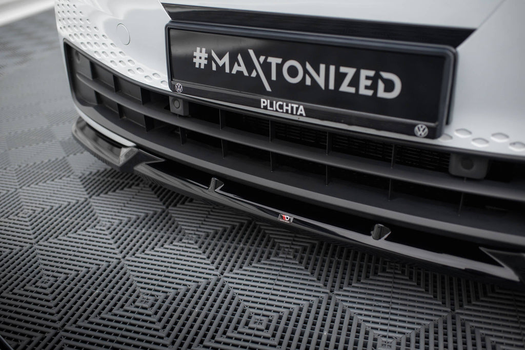 Maxton Design Splitter delantero V.2 para Volkswagen ID.3 Mk1 - imagen 3